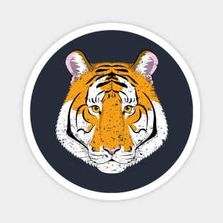 Tiger face Magnet